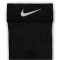 NIKE Running Micro Crew Laufsocken 010 - black/dk smoke grey/reflective silv 38-42