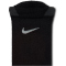 NIKE Running No-Show Laufsocken 010 - black/dk smoke grey/lt smoke grey 34-38