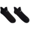 NIKE Running No-Show Laufsocken 010 - black/dk smoke grey/lt smoke grey 34-38