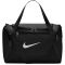 NIKE Brasilia Duffel Trainingstasche (24 Liter) 010 - black/black/white