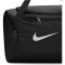 NIKE Brasilia Duffel Trainingstasche (24 Liter) 010 - black/black/white