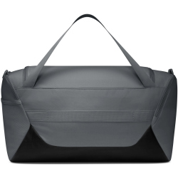 NIKE Brasilia Duffel Trainingstasche (40 Liter) 084 - smoke grey/black/white