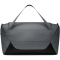 NIKE Brasilia Duffel Trainingstasche (40 Liter) 084 - smoke grey/black/white