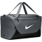 NIKE Brasilia Duffel Trainingstasche (40 Liter) 084 - smoke grey/black/white