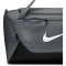 NIKE Brasilia Duffel Trainingstasche (40 Liter) 084 - smoke grey/black/white