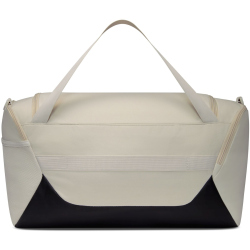 NIKE Brasilia Duffel Trainingstasche (40 Liter) 072 - light bone/black/black