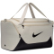 NIKE Brasilia Duffel Trainingstasche (40 Liter) 072 - light bone/black/black