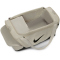 NIKE Brasilia Duffel Trainingstasche (40 Liter) 072 - light bone/black/black