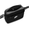 NIKE Heritage 2.0 Umhängetasche (4 Liter) 010 - black/black/white