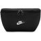 NIKE Heritage 2.0 Umhängetasche (3 Liter) 010 - black/black/white