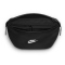 NIKE Heritage 2.0 Umhängetasche (3 Liter) 010 - black/black/white