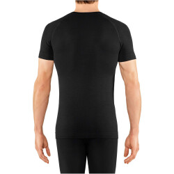 FALKE Wool-Tech Light Funktionsshirt black XXL