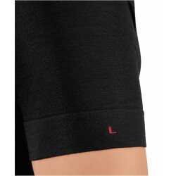 FALKE Wool-Tech Light Funktionsshirt black XXL