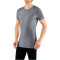 FALKE Wool-Tech Light Funktionsshirt grey-heather S
