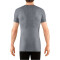 FALKE Wool-Tech Light Funktionsshirt grey-heather S