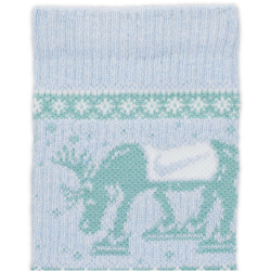 2er Pack NIKE Everyday Plus WinterWonderland Cushioned Crew-Socken 903 - multi-color 46-50