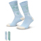 2er Pack NIKE Everyday Plus WinterWonderland Cushioned Crew-Socken 903 - multi-color 46-50