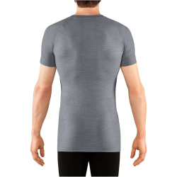 FALKE Wool-Tech Light Funktionsshirt grey-heather L