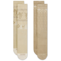 2er Pack NIKE Everyday Plus WinterWonderland Cushioned...