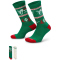 2er Pack NIKE Everyday Plus WinterWonderland Cushioned Crew-Socken 901 - multi-color 46-50