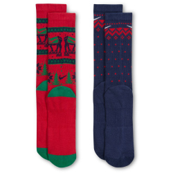 2er Pack NIKE Everyday Plus WinterWonderland Cushioned...