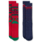 2er Pack NIKE Everyday Plus WinterWonderland Cushioned Crew-Socken 900 - multi-color 46-50