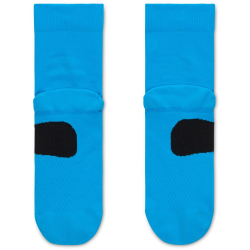 NIKE Fast Midweight Micro Crew Laufsocken 400 - blue...