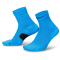 NIKE Fast Midweight Micro Crew Laufsocken 400 - blue hero/black 38-42