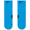NIKE Fast Midweight Micro Crew Laufsocken 400 - blue hero/black 38-42