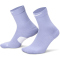 NIKE Fast Midweight Crew Laufsocken 499 - world indigo/white 46-50