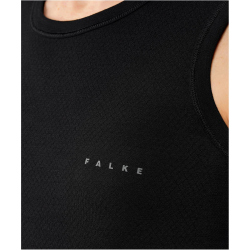 FALKE Wool-Tech Light Funktionshirt black L