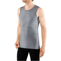 FALKE Wool-Tech Light Funktionshirt grey-heather S