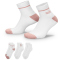 3er Pack NIKE Everyday Plus Cushioned Ankle Socken 901 - multi-color 42-46