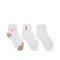 3er Pack NIKE Everyday Plus Cushioned Ankle Socken 901 - multi-color 42-46