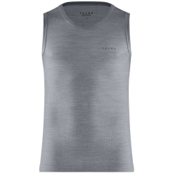 FALKE Wool-Tech Light Funktionshirt grey-heather L