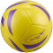 NIKE Pitch Fußball Trainingsball 710 - yellow/fierce purple/fierce purple 3