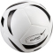NIKE Pitch Fußball Trainingsball 100 - white/black/black 5