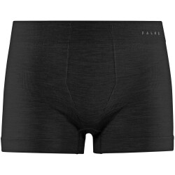 FALKE Wool-Tech Light Boxershorts 3000 - black S