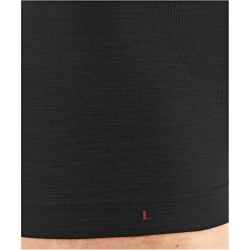 FALKE Wool-Tech Light Boxershorts 3000 - black XXL