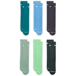 6er Pack NIKE Everyday Elevated Crew-Socken 911 -...