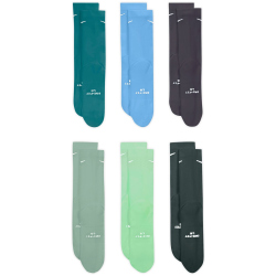 6er Pack NIKE Everyday Elevated Crew-Socken 911 -...