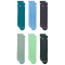 6er Pack NIKE Everyday Elevated Crew-Socken 911 - multi-color 34-38