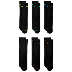 6er Pack NIKE Everyday Elevated Crew-Socken 909 -...