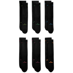 6er Pack NIKE Everyday Elevated Crew-Socken 909 -...