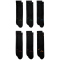 6er Pack NIKE Everyday Elevated Crew-Socken 909 - multi-color 34-38