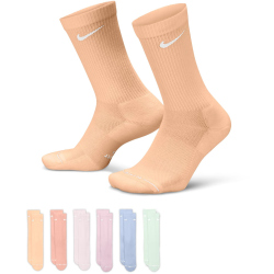 6er Pack NIKE Everyday Elevated Crew-Socken 908 -...