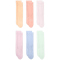 6er Pack NIKE Everyday Elevated Crew-Socken 908 - multi-color 34-38