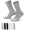 6er Pack NIKE Everyday Elevated Crew-Socken 903 - multi-color 34-38