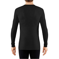 FALKE Wool-Tech Light Funktionsshirt black XL