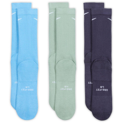 3er Pack NIKE Everyday Elevated Crew-Socken 911 -...